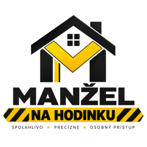 Manžel na hodinku – logo