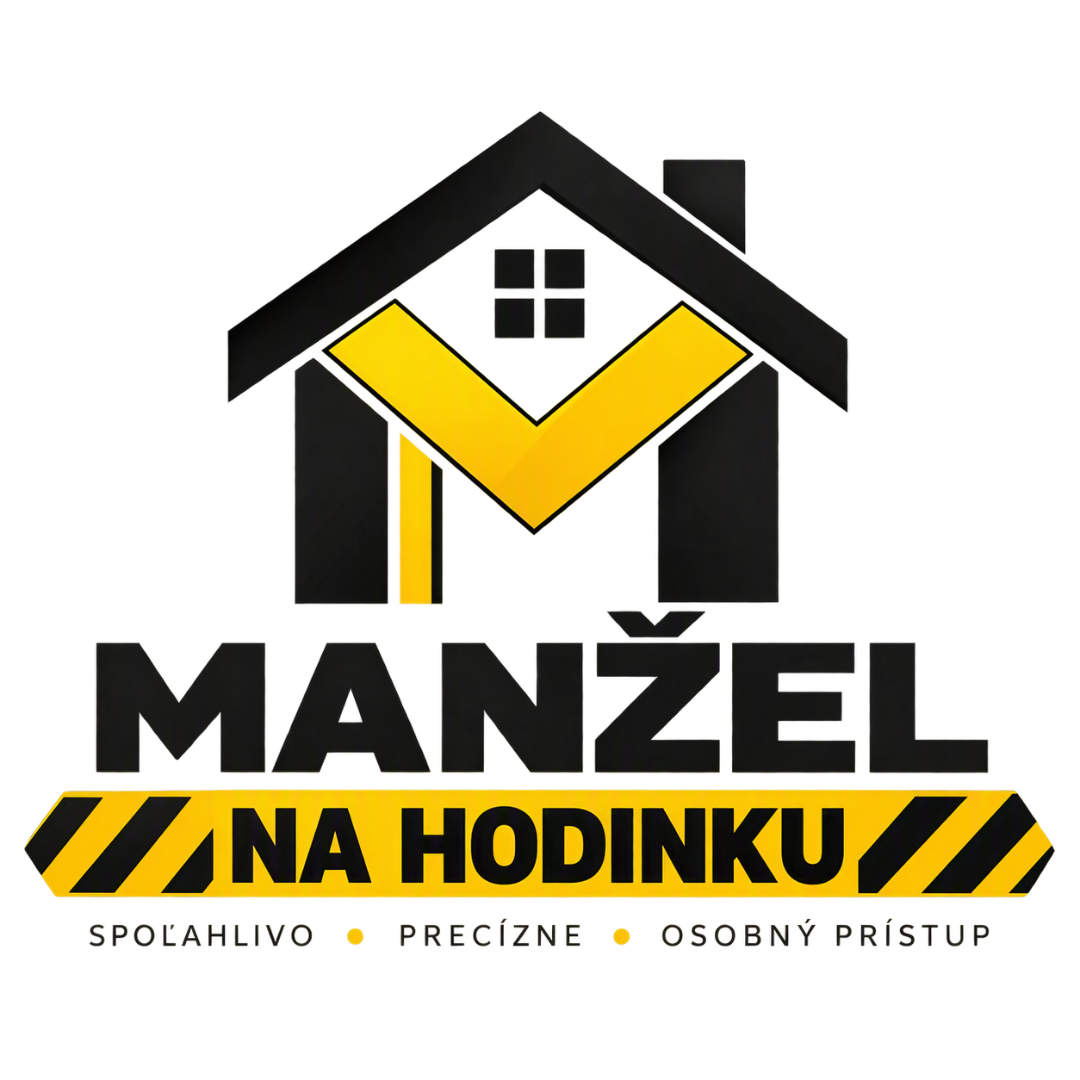 Manžel na hodinku – logo